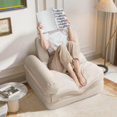 CozyNest 3-in-1 Convertible Floor Cushion